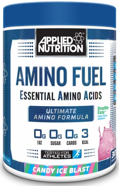 Amino Fuel, Fruit Salad - 390 grams