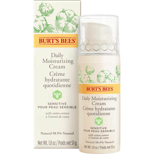 daily moisturizing cream sensitive 51g