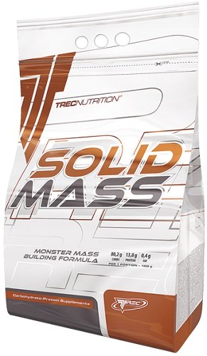 Solid Mass, Chocolate Delight - 3000 grams