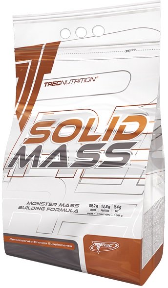 Solid Mass, Chocolate Delight - 5800 grams