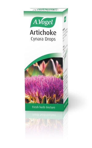 A Vogel (BioForce) Artichoke Cynara Drops 50ml - A Vogel (BioForce)