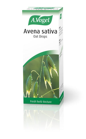 A Vogel (BioForce) Avena Sativa Oat Drops 50ml - A Vogel (BioForce)