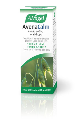 A Vogel (BioForce) AvenaCalm Avena Sativa Oral Drops 50ml - A Vogel (BioForce)