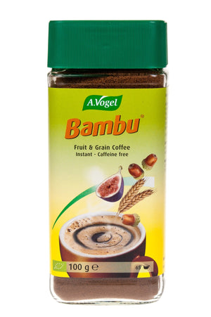 A Vogel (BioForce) Bambu Coffee Substitute 100g - A Vogel (BioForce)