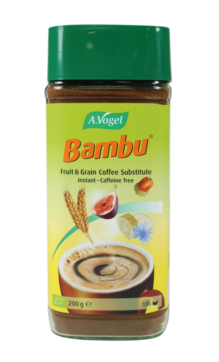 A Vogel (BioForce) Bambu Coffee Substitute 200g