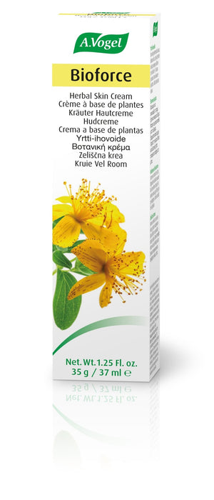 A Vogel (BioForce) Bioforce Herbal Skin Cream 35g - A Vogel (BioForce)