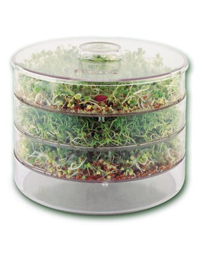 A Vogel (BioForce) BioSnacky Germinator Seed Sprouter Large 3 Tier - A Vogel (BioForce)