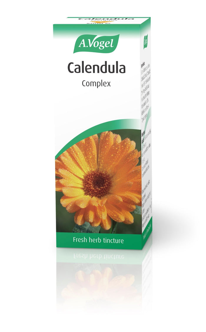 A Vogel (BioForce) Calendula Complex Tincture 50ml