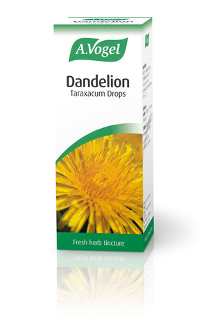 A Vogel (BioForce) Dandelion Taraxacum Drops 50ml - A Vogel (BioForce)