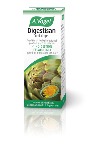 A Vogel (BioForce) Digestisan Oral Drops 50ml - A Vogel (BioForce)