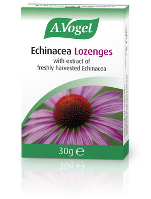 A Vogel (BioForce) Echinacea Lozenges 30g - A Vogel (BioForce)