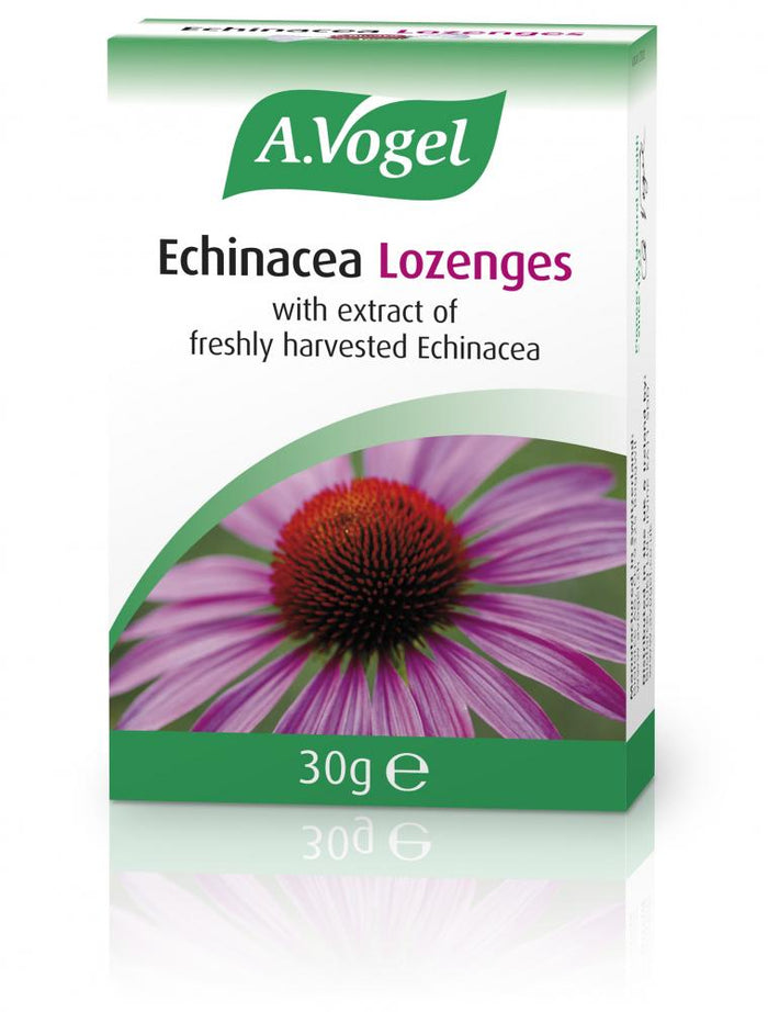 A Vogel (BioForce) Echinacea Lozenges 30g