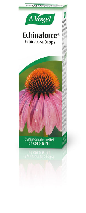 A Vogel (BioForce) Echinaforce Echinacea Drops 15ml - A Vogel (BioForce)