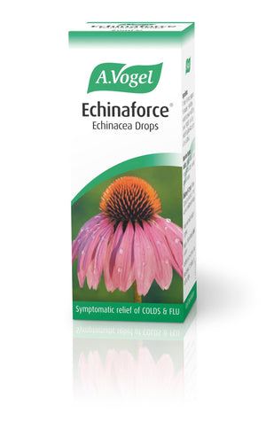 A Vogel (BioForce) Echinaforce Echinacea Drops 50ml - A Vogel (BioForce)