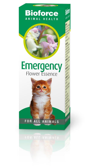 A Vogel (BioForce) Emergency Bioforce Animal Health 30ml - A Vogel (BioForce)