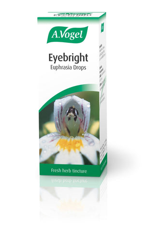 A Vogel (BioForce) Eyebright Euphrasia Drops 50ml (ORAL TINCTURE) - A Vogel (BioForce)