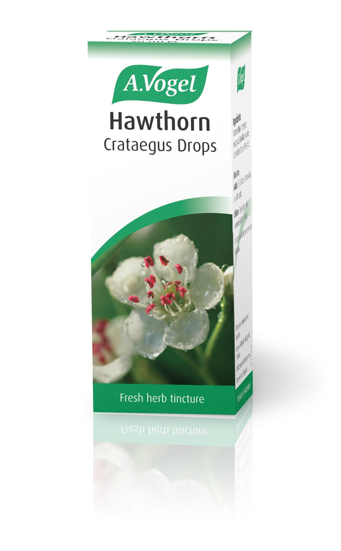 A Vogel (BioForce) Hawthorn Crataegus Drops 50ml