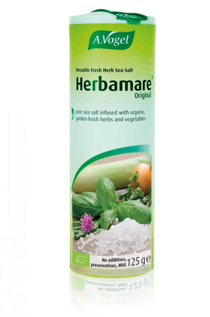 A Vogel (BioForce) Herbamare Original Seasoning Salt 125g - A Vogel (BioForce)