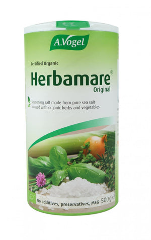 A Vogel (BioForce) Herbamare Original Seasoning Salt 500g - A Vogel (BioForce)