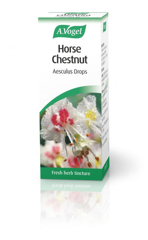 A Vogel (BioForce) Horse Chestnut Aesculus Drops 50ml - A Vogel (BioForce)