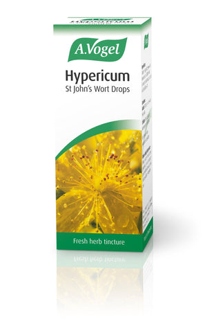 A Vogel (BioForce) Hypericum St John's Wort Drops 50ml - A Vogel (BioForce)