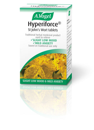 A Vogel (BioForce) Hyperiforce St John's Wort Tablets 60's - A Vogel (BioForce)