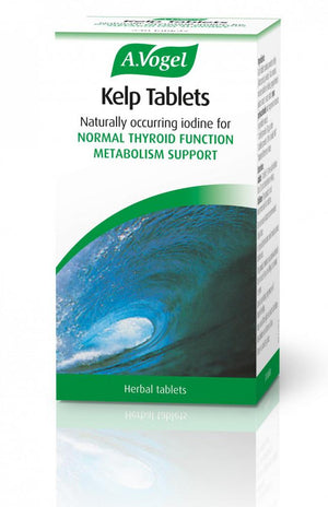 A Vogel (BioForce) Kelp Tablets 240's - A Vogel (BioForce)