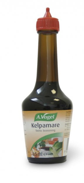 A Vogel (BioForce) Kelpamare All Purpose Seasoning Sauce 85ml - A Vogel (BioForce)