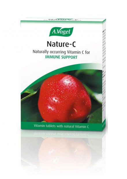 A Vogel (BioForce) Nature-C Immune Support Tablets 36's