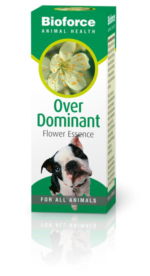 A Vogel (BioForce) Over Dominant Bioforce Animal Health 30ml - A Vogel (BioForce)