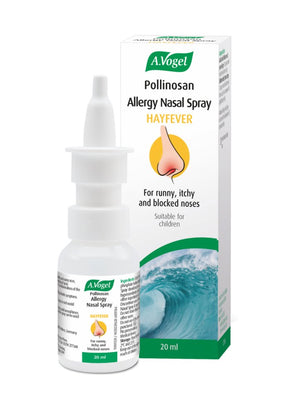 A Vogel (BioForce) Pollinosan Allergy Nasal Spray Hayfever 20ml - A Vogel (BioForce)