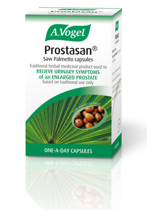 A Vogel (BioForce) Prostasan Saw Palmetto Capsules 30's - A Vogel (BioForce)