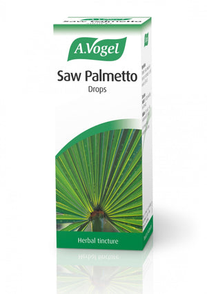 A Vogel (BioForce) Saw Palmetto Drops 50ml - A Vogel (BioForce)