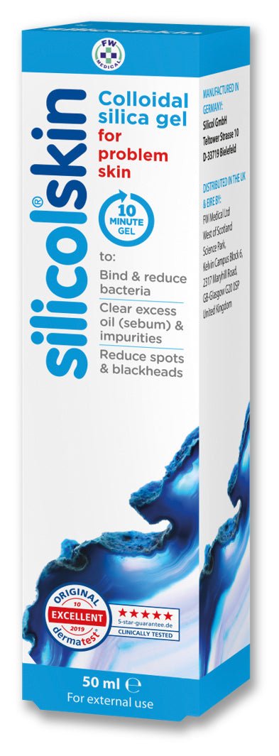 A Vogel (BioForce) Silicolskin 50ml