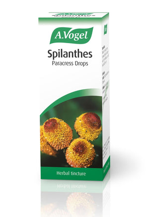 A Vogel (BioForce) Spilanthes Paracress Drops 50ml - A Vogel (BioForce)