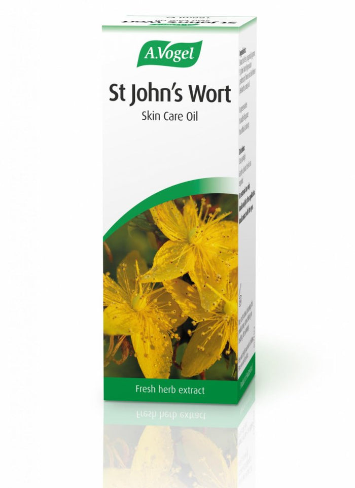 A Vogel (BioForce) St John's Wort Oil 100ml