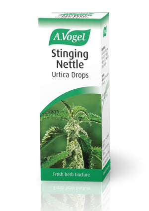 A Vogel (BioForce) Stinging Nettle Urtica Drops 50ml - A Vogel (BioForce)