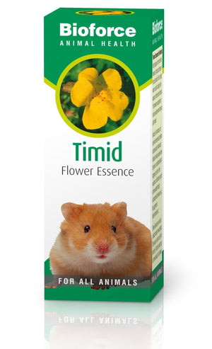 A Vogel (BioForce) Timid Bioforce Animal Health 30ml - A Vogel (BioForce)