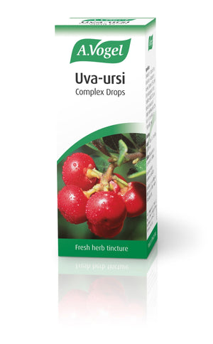 A Vogel (BioForce) Uva - Ursi Complex Drops 50ml - A Vogel (BioForce)