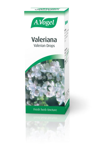 A Vogel (BioForce) Valeriana Valerian Drops 50ml - A Vogel (BioForce)