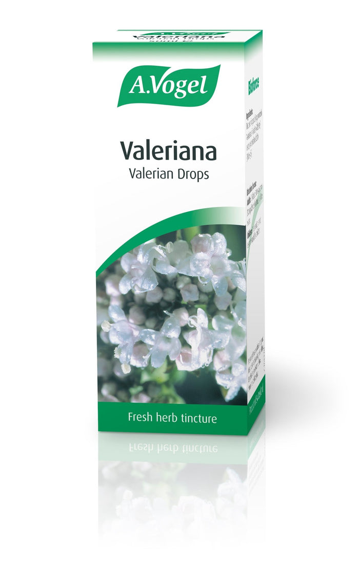 A Vogel (BioForce) Valeriana Valerian Drops 50ml