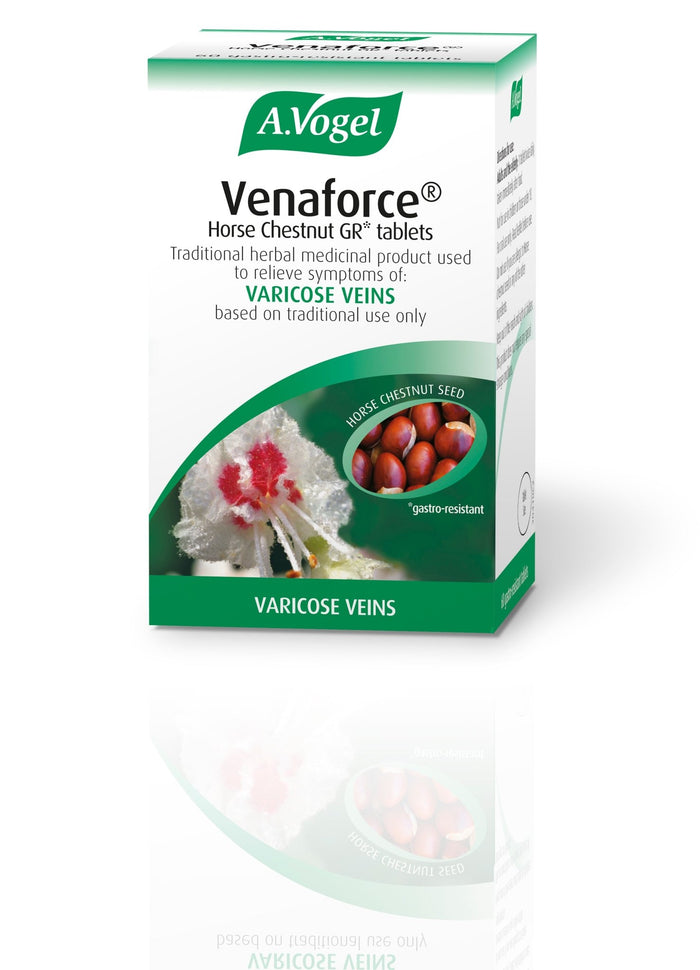 A Vogel (BioForce) Venaforce Horse Chestnut 60's