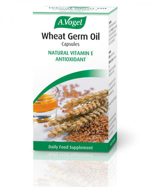 A Vogel (BioForce) Wheat Germ Oil Capsules 120's - A Vogel (BioForce)