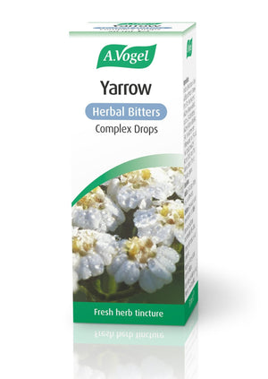 A Vogel (BioForce) Yarrow Herbal Bitters Complex Drops 50ml - A Vogel (BioForce)