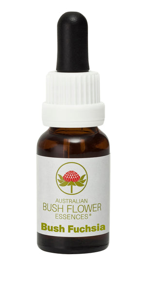 bush fuchsia stock bottle 15ml