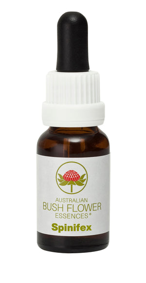 Australian Bush Flower Essences Spinifex (Stock Bottle) 15ml