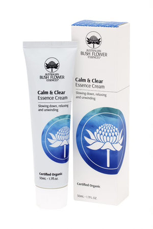 calm clear essence cream 50ml