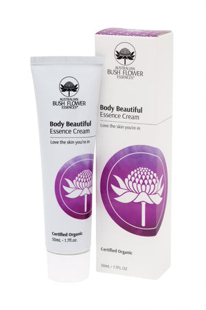 body beautiful essence moisturiser 50ml