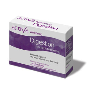 well being digestion 30s
