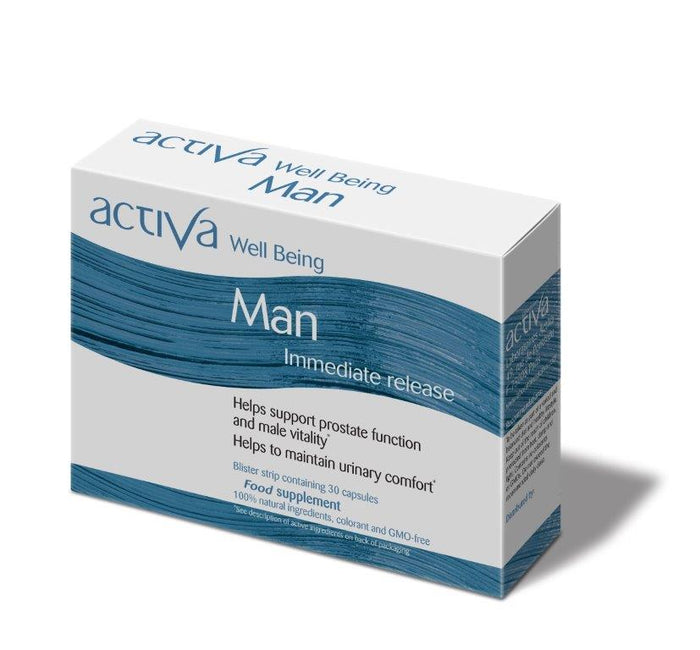 Activa Well Being Man 30's